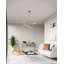 Lustre linéaire moderne Spoutnik 6 lumières Astrid-63492197