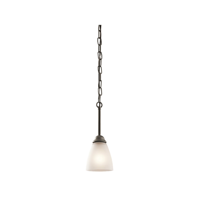 Luminaire suspendu à 1 lumière Mcnemar