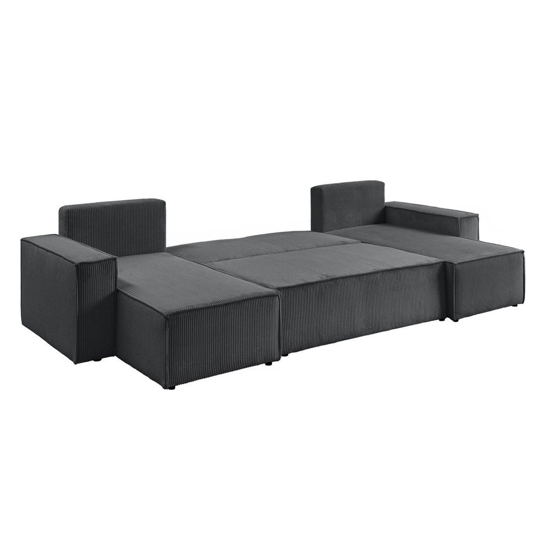 Gepolstertes Sofa Carlos