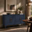 Buffet 58,9 "avec tablettes réglables-130041291