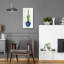 «Cacti In Blue Pot 1» par Stellar Design Studio-1839492456