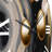 Metal Wall Clock-93382901