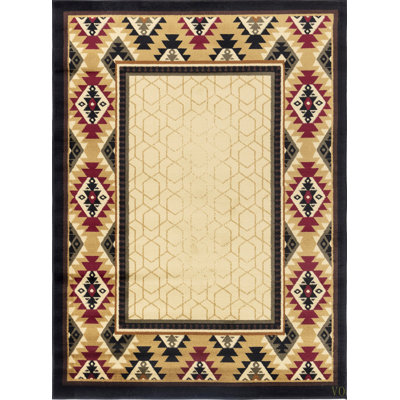Tribes  2 Ft. X 3 Ft. Southwest Area Rug