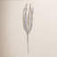 35" Artificial Hanging Ice Pick 2/Bag.-523698400