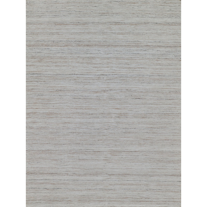 Kashmir Area Rug in Light Beige, Rectangle 6' x 9'