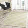 Geometric Wool Hand Woven Area Rug