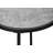 Joey Black Accent Table