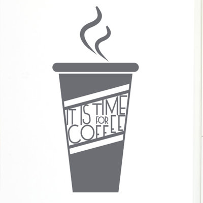 Food & Beverage Wall Decal
