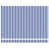 Blue/White Striped