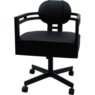 Black Vinyl - Black
