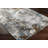 Rectangle Pyrrha Abstract Machine Woven Polyester Area Rug in Rust-934472588