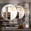 Miroir de salle de bain Akhiya-70405716