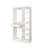 74.80" White Freestanding Closet System, Stand-alone Wardrobe With 6 Open Shelves 2 Hanging Rods 1 Drawer For Bedroom Storage Organizer