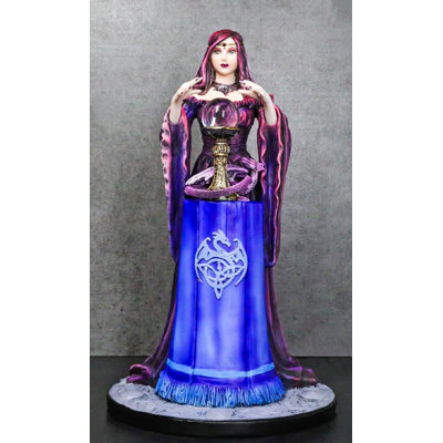 Jahzion Fantasy & Sci-Fi Figurines & Sculptures