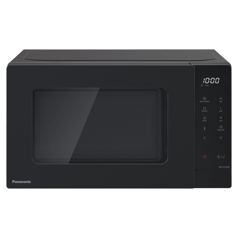 Panasonic 44cm 800W - Watt Microwave, Black