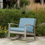 Chaise berçante en bois massif avec coussins Buecker-43778143-43778147