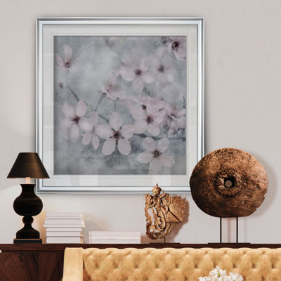 « spring melody ii », peinture