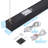 Acie Commercial Grade 4' LED Linkable Suspended Light Dimmable Light 3 Color Temperature Selectable-114773756