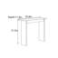 Table de couloir Minimalist Modern-1167854210
