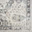 Tapis oriental moderne 5 x 7 Luxe Weavers Collection Euston 8062