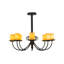Berkey 8 - Light Chandelier