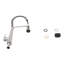 Belfry Kitchen Dunfee Pull Out Kitchen Faucet-1067238058