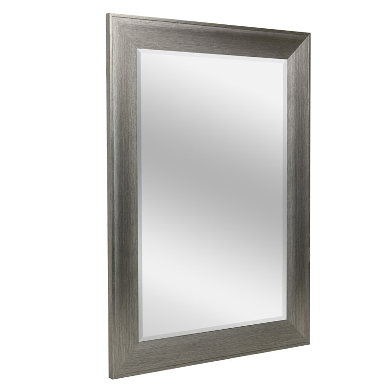 Dasinger Flat Mirror, 32" H x 26" W