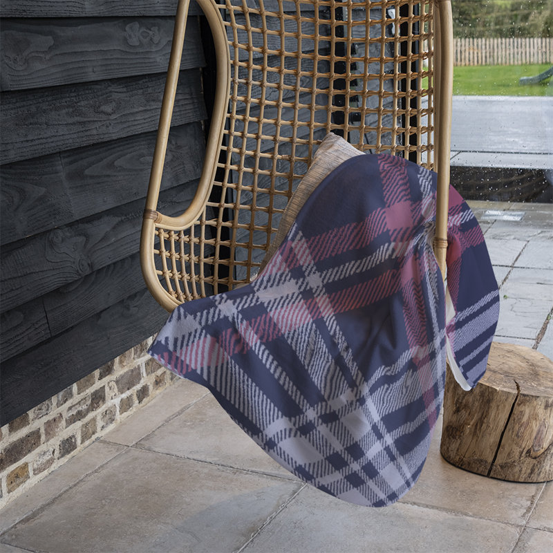 Pullum Quilted Throw Blanket