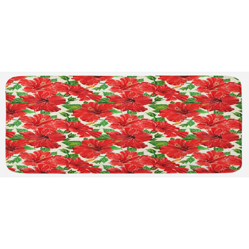 Tapis de cuisine Hawaii