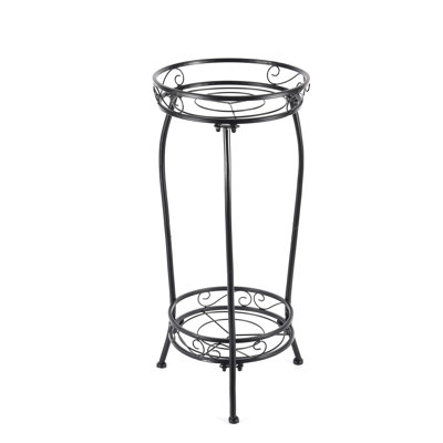 Tall Metal Plant Stand Indoor Outdoor