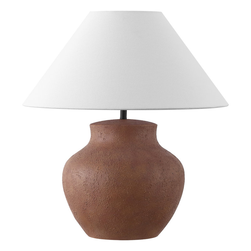 Thom 21 Inch Resin Table Lamp Set Of 2