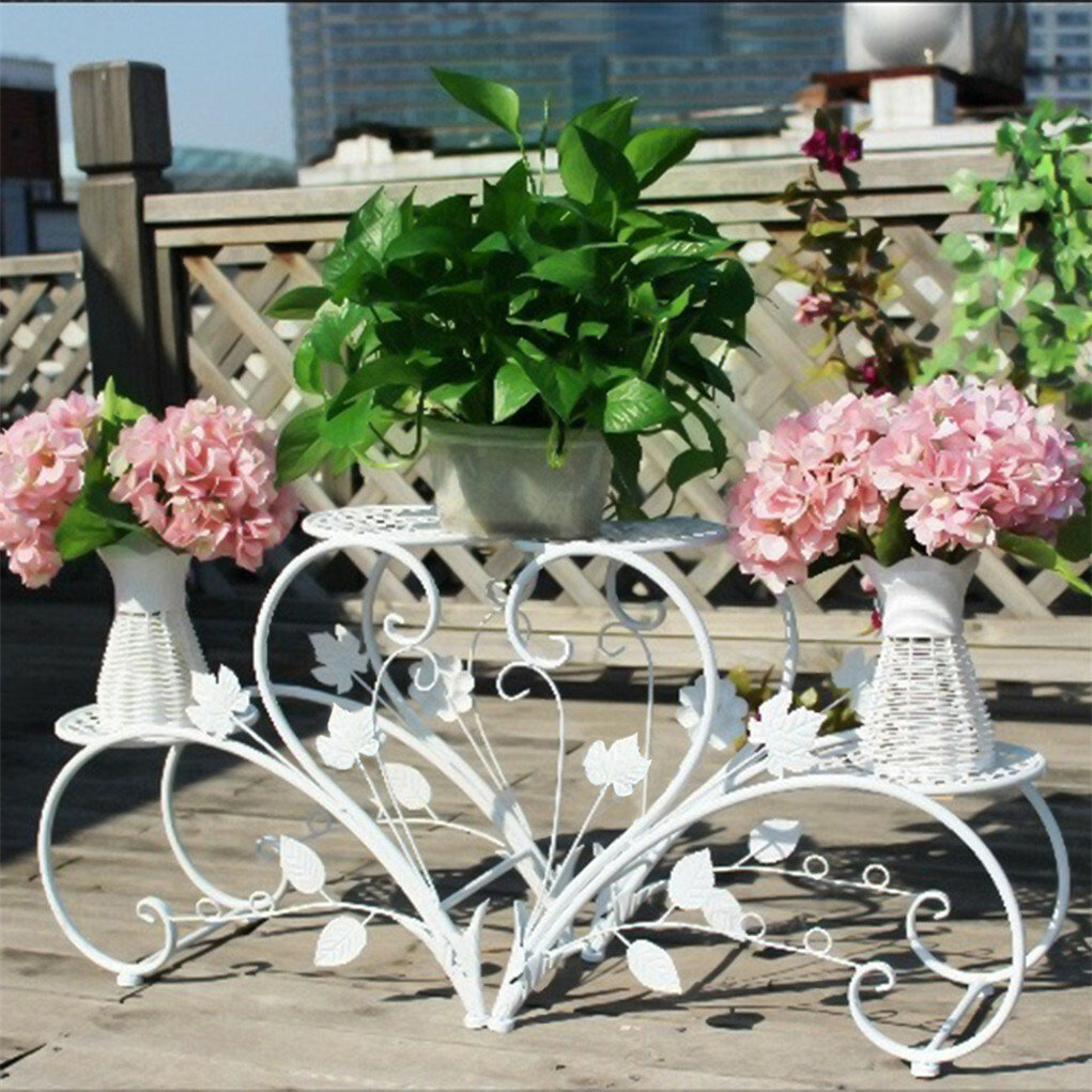 Altamont Plant Stand - Set of 2