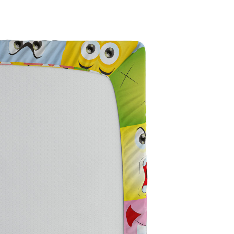 Microfiber Fitted Sheet, Full Fitted Sheet