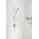 Moxie 2.5 Gpm Handshower And Wireless Speaker compatible With Amazon Alexa