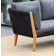 Habitat 5 - Person Modular Patio Conversation Sets with Cushions