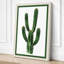 Saguaro Specimen Botanical - Wrapped Canvas-1221269499-1221269502
