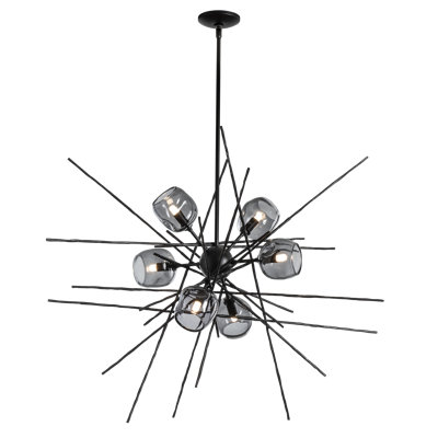 Griffin 6 - Light Chandelier