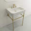 Parma 25.59'' L Bathroom Sink-309577524-310921656