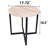 Nowlin End Table-1580827731
