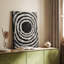 ABSTRACT Series CLIX -Custom Wrapped Gallery Cavas-1915960446