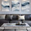 3 Piece Wrapped Canvas Print-818158440