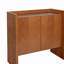 Buffet rustique avec rangement, armoire avec rangement