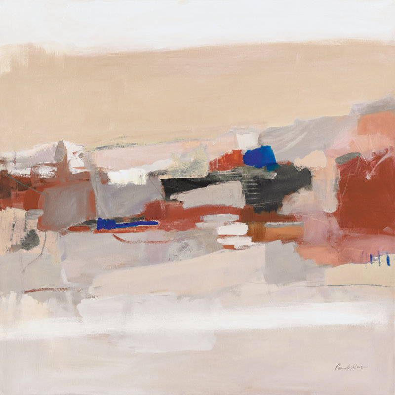 Moab Neutral by Pamela Munger - Wrapped Canvas Art Prints, 91cm H x 91cm W x 3.8cm D