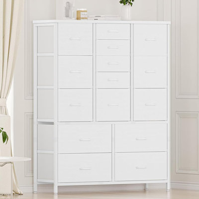 Commode 15 tiroirs Brietta