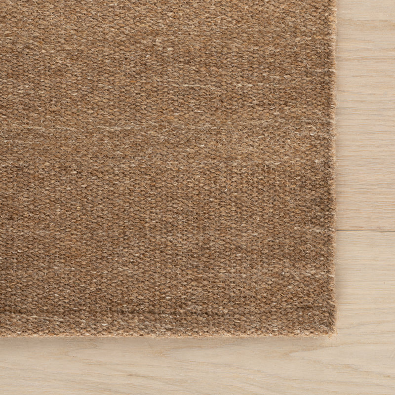 Iirela Modern Brown Rug, Rectangle 2' x 3'