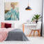 «Botanical Trendy Fashion Collage» par Flora Kouta - impression-657267490-657267498