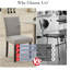 Upholstered Accent Chair-553155631-553155633