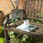 Milahn Steel Bench-1813313181