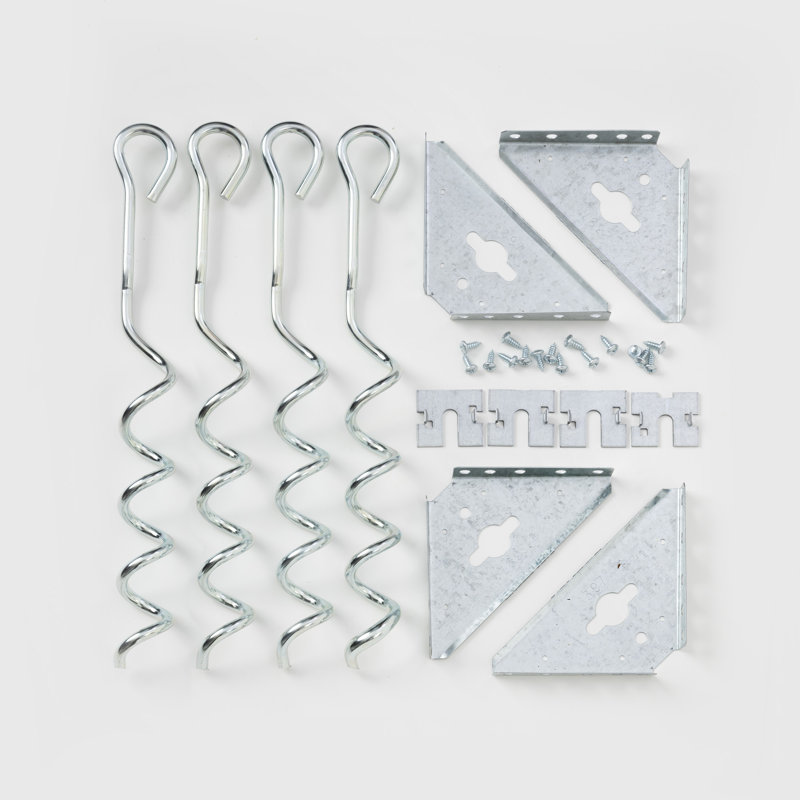 Arrow Steel Anchor Kit