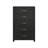 Aimaan 5 Drawer 29.6"W Dresser-850844838